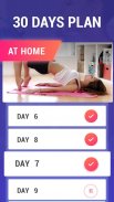 Lose Belly Fat in 30 Days - Flat Stomach screenshot 2