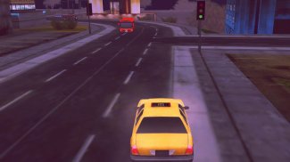 Amazing Taxi Sims Driver screenshot 5