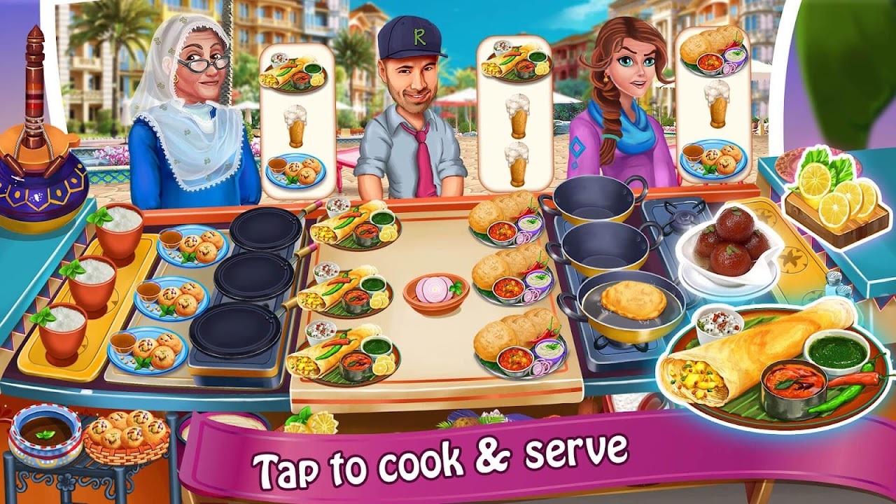 Cooking Simulator Mobile: Kitc android iOS apk download for free-TapTap