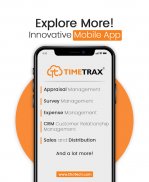 TimeTrax® - ERP, HCM & CRM App screenshot 5