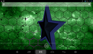 Star X 3D live Wallpaper screenshot 11