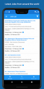 UN & NGO Jobs screenshot 2