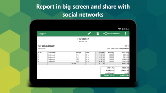 Timber Calculator Plus screenshot 6