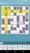 Jeux de grille (mots fléchés & sudoku) screenshot 6