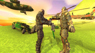 Army Helicopter Games screenshot 1