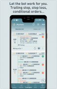 ProfitTradingApp pour Binance screenshot 3