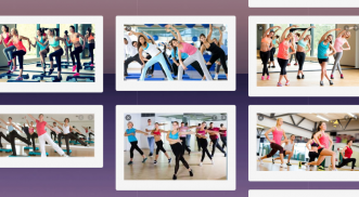 Collection of Gymnastic Movements screenshot 1