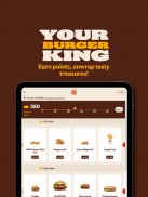 Burger King UK screenshot 1