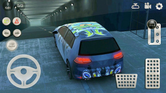 Modern Car Drive Glory Parking screenshot 11