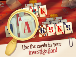 Solitaire Detective: Card Game screenshot 6