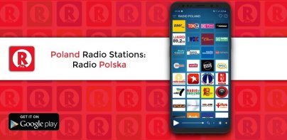 Polskie stacje radiowe