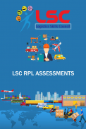 LSC RPL Assessments screenshot 0