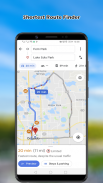 Navigation, GPS Route finder screenshot 2