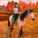 Horse Riding Tales - ワイルドポニー Icon