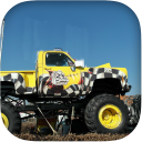 Big Monster Truck Racing 3D