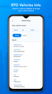 RTO vehicles info and Exam Preparation screenshot 2