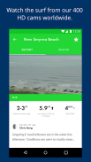 Surfline: Wave & Surf Reports screenshot 2