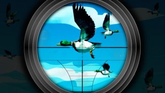 Duck Hunting Wild Shooting Sim screenshot 2