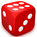 Roll Dice Icon