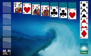 Golden Card Games (Tarneeb - Trix - Solitaire) screenshot 5