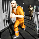 Prison Escape Breakout Jail 3D Icon