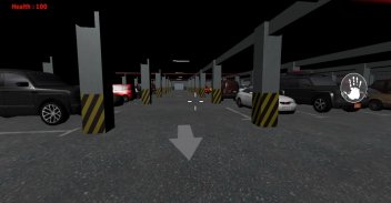 After Parking E1: Horror Game screenshot 6