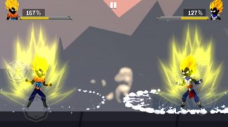Shadow Death: Stickman Fight screenshot 2