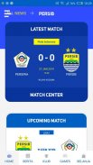 Persib screenshot 1