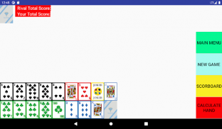Brain Card Game - Bar10n screenshot 14