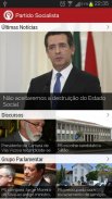 Partido Socialista screenshot 3