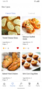 Snack Recipes screenshot 0