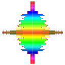 Visual Sounds Music Visualizer