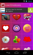 Love Emoticons screenshot 1