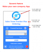 Sales Team Tracker Plus Ordering screenshot 10