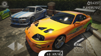 Supra Modern Drift Escape screenshot 0