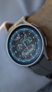 Akchim Watchface AKM Wear OS screenshot 3