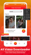 Video Downloader | Download All Video Image Reels screenshot 2