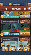Idle Bitcoin Inc. - Cryptocurrency Tycoon Clicker screenshot 3