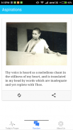 Aspirations : Sri Aurobindo screenshot 2