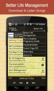 Better Life Management Audio screenshot 2