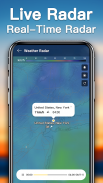 Weather Forecast: Real-Time Weather & Alerts screenshot 3