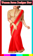 Women Saree Designs New screenshot 0