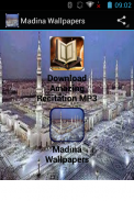 Madina Wallpapers screenshot 0