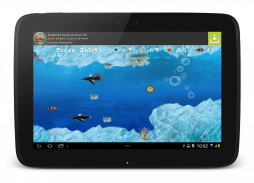 Wonder Fish Бесплатные Игры HD screenshot 10