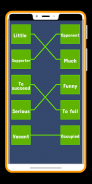 Opposite Word : Match Antonyms screenshot 2