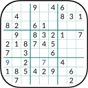 Sudoku Game - Math Puzzles Icon