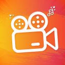 Photo Video Maker With Music Icon