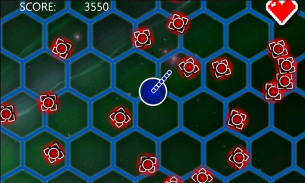 Central Defence screenshot 2