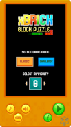 Brick Classic - Brick Game Color screenshot 1