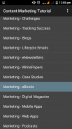 Content Marketing Tutorial screenshot 5